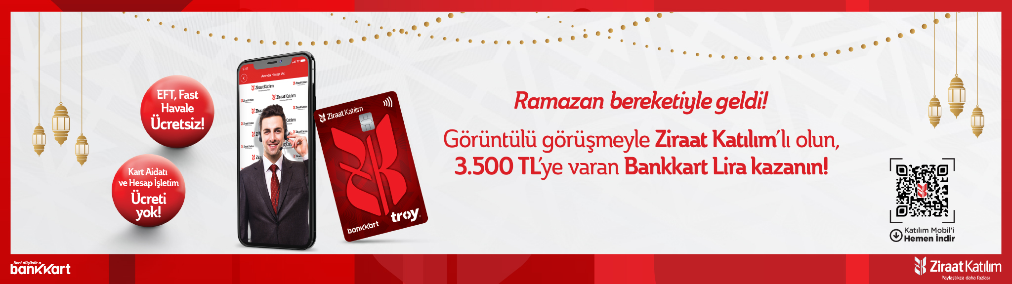 Görüntülü Görüşme 3500 TL kampanyası