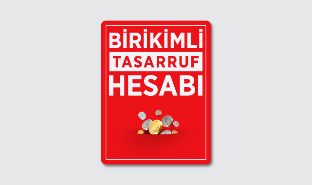 Birikimli Tasarruf Hesabı